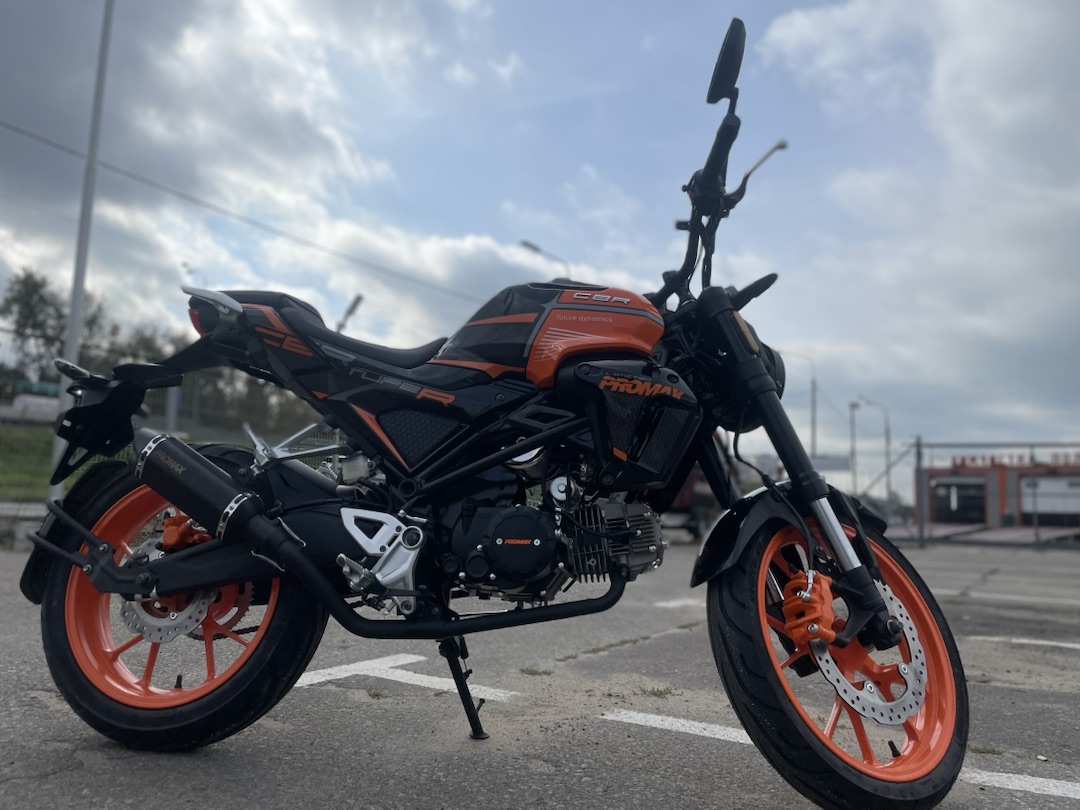 Мопед PROMAX CB150R (49) в Комсомольске-на-Амуре