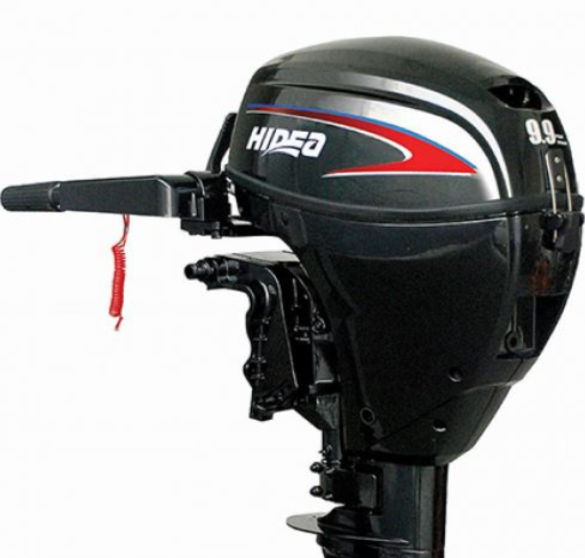 Лодочный мотор HIDEA HDF9.9HS в Комсомольске-на-Амуре