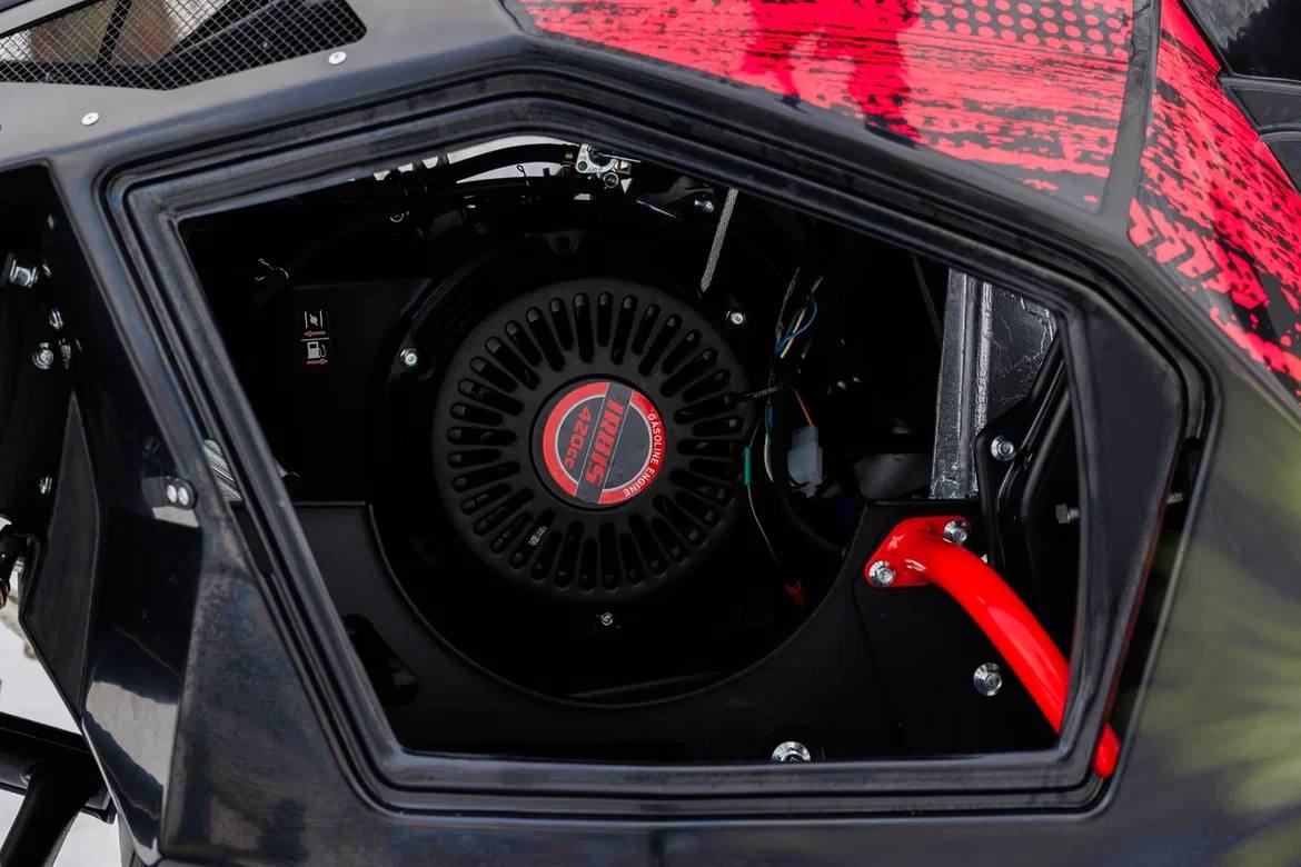 Снегоход IRBIS TUNGUS 400 25/26 в Комсомольске-на-Амуре