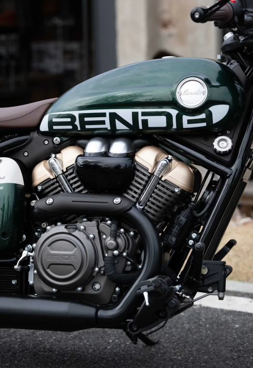 Мотоцикл Benda Napoleon 250 в Комсомольске-на-Амуре