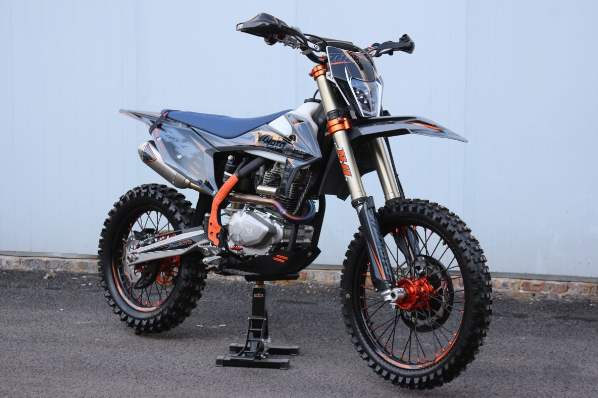 Мотоцикл JHLMOTO JHL Z4 PR250 (172FMM-5) в Комсомольске-на-Амуре