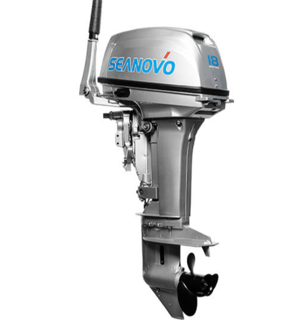 Лодочный мотор SEANOVO SN18FHBL в Комсомольске-на-Амуре