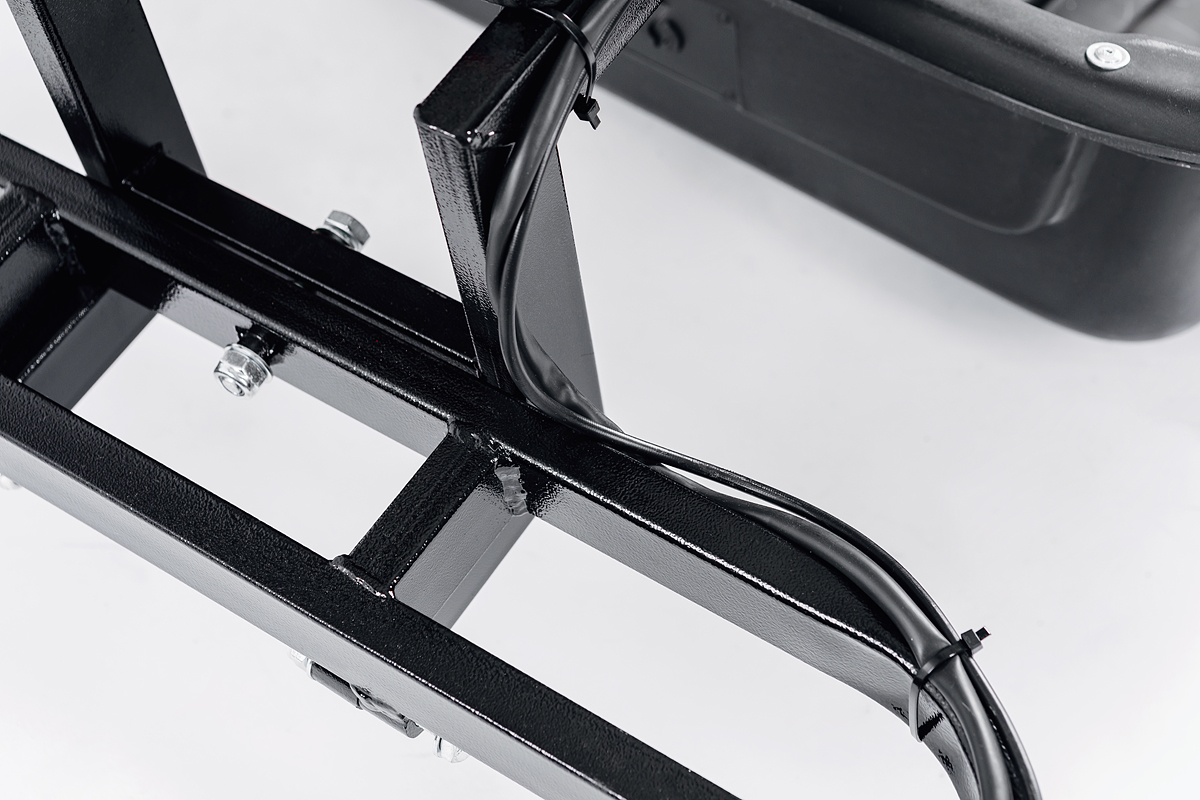 Модуль толкач IKUDZO TERRAIN с подогревом ручек в Комсомольске-на-Амуре