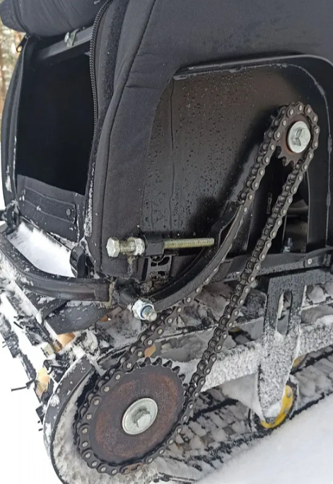 Мотобуксировщик РЫБАК СТАРТ Lifan 15 л.с (тканный капот) в Комсомольске-на-Амуре