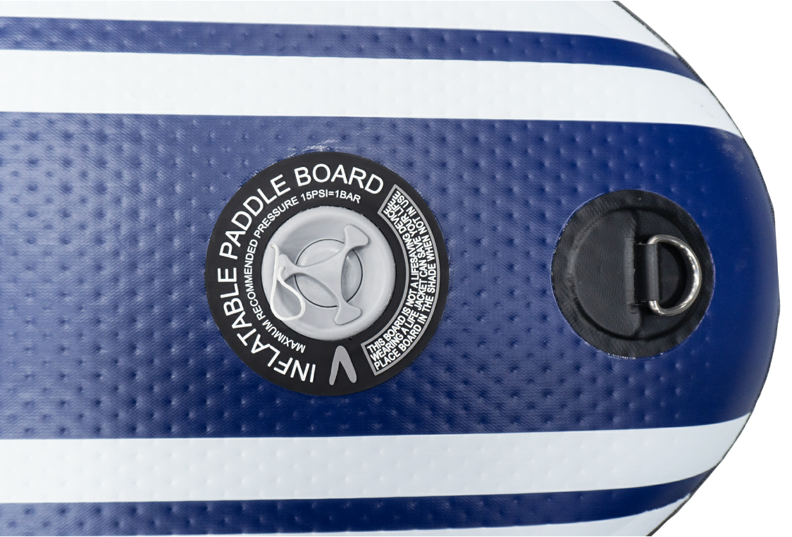 Сап-борд синий 10.6ft RIVIERA в Комсомольске-на-Амуре