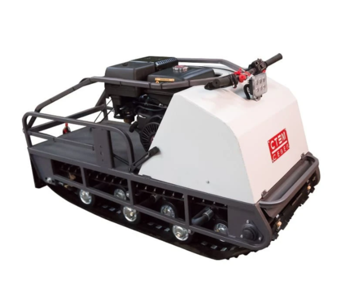 Мотобуксировщик СТЕМ СЕВЕР ЭКОНОМ 500 15 л.с. в Комсомольске-на-Амуре