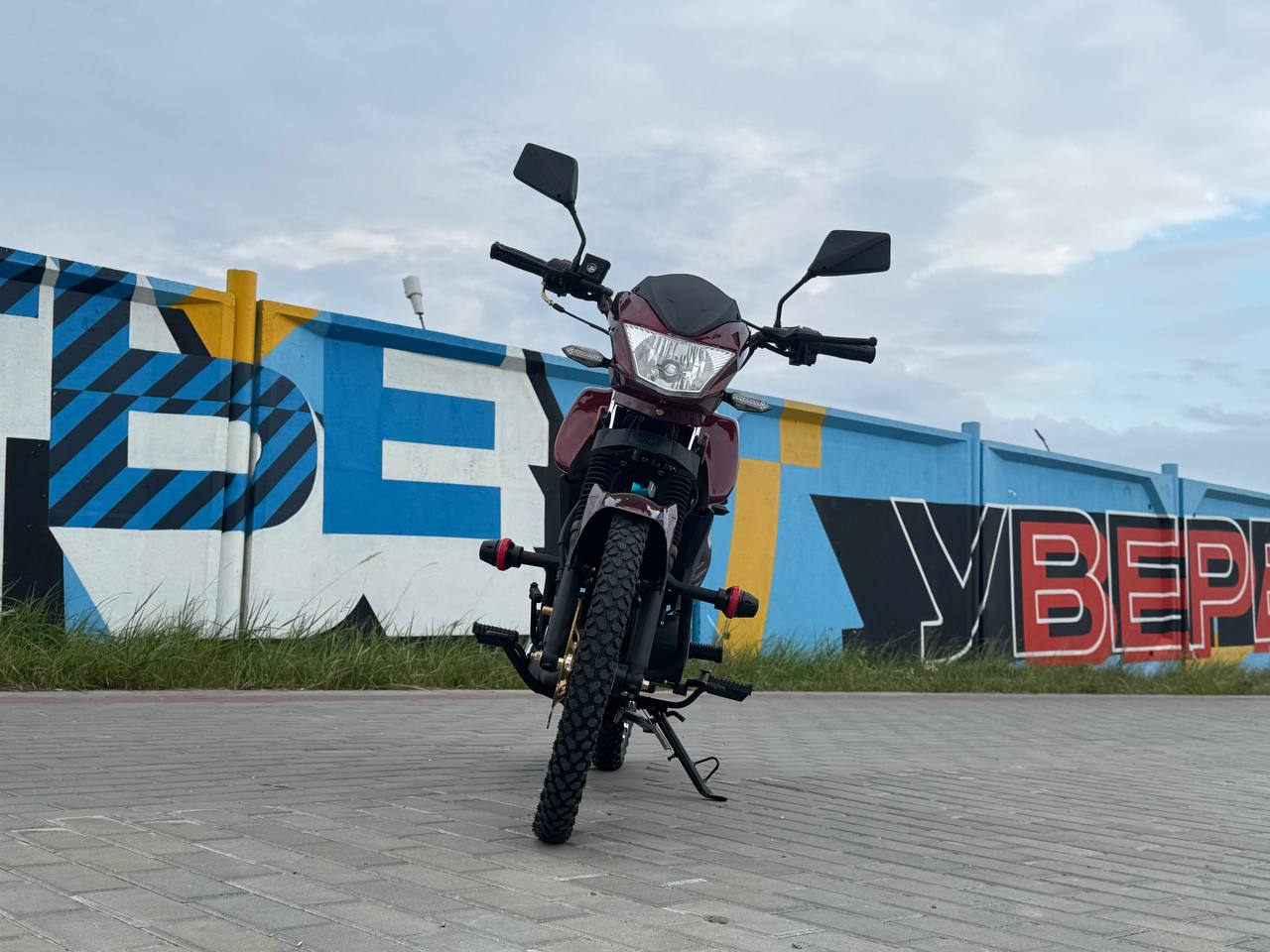 Мопед FAIDET TUGELA RS150 (49) в Комсомольске-на-Амуре Мопед FAIDET TUGELA RS150 (49) в Комсомольске-на-Амуре