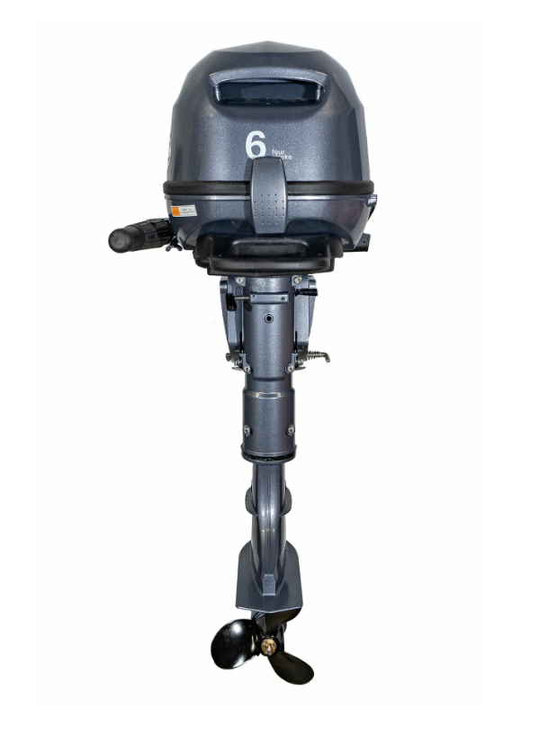 Лодочный мотор APACHE T 6 BS в Комсомольске-на-Амуре