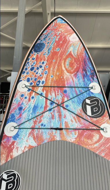 SUP (САП) ДОСКА RAIDEX I BOARD 11’ (332СМ) N 31 в Комсомольске-на-Амуре