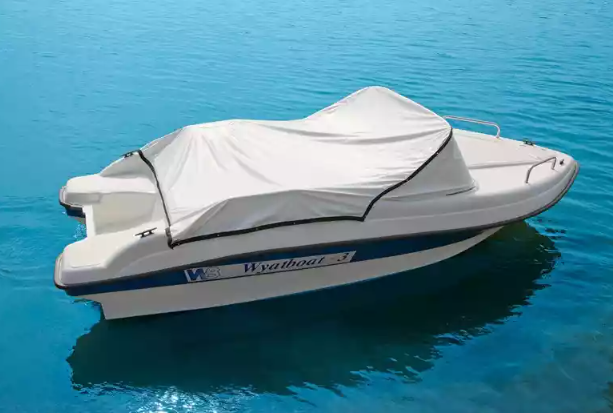 Стеклопластиковый катер Wyatboat-3 (c рундуками) в Комсомольске-на-Амуре