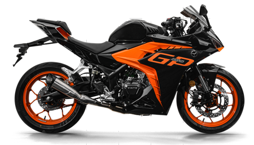 Мотоцикл VINTO GP325 в Комсомольске-на-Амуре