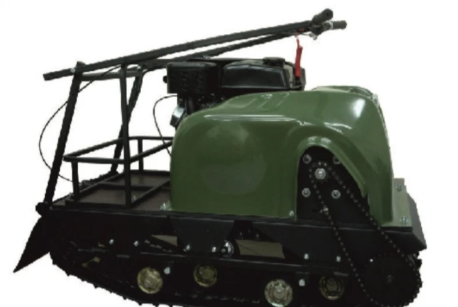 Мотобуксировщик PAXUS 500 AVANT MINI (1200 мм.), 9 л.с. HONDA в Комсомольске-на-Амуре