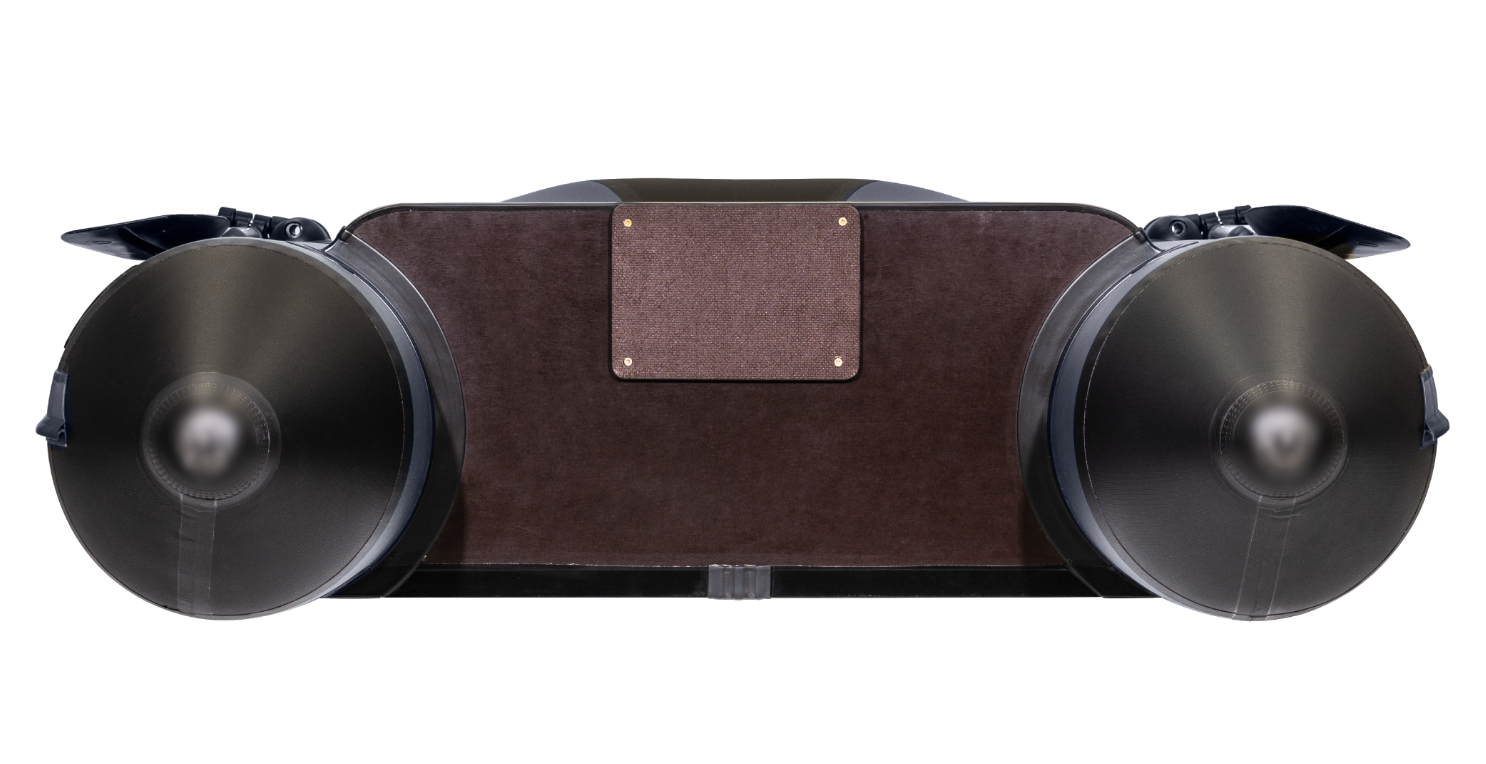  Лодка АКВА 2800 Слань-книжка киль в Комсомольске-на-Амуре