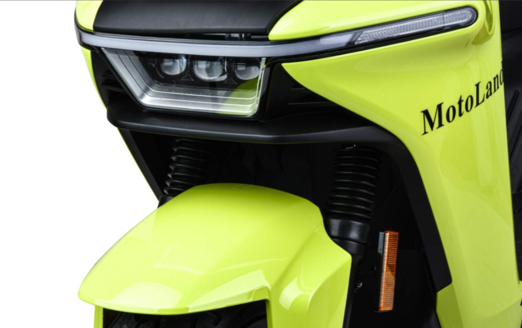 Скутер MOTOLAND (МОТОЛЕНД) CRICKET 150 (WY150-5D) в Комсомольске-на-Амуре