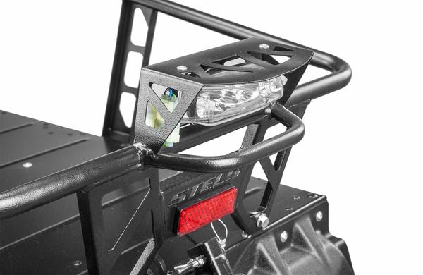 Снегоход STELS SA600T (L LUX WT) АТАМАН 1.0 К01 Tech в Комсомольске-на-Амуре