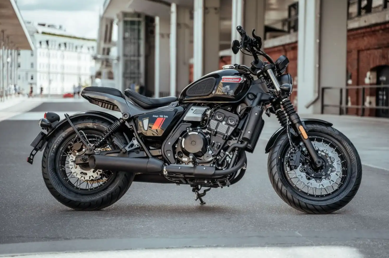 Мотоцикл CJ Adept Solo 700 в Комсомольске-на-Амуре