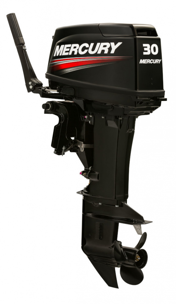 ЛОДОЧНЫЙ МОТОР MERCURY 30 MH в Комсомольске-на-Амуре