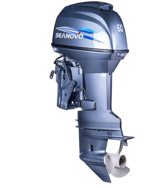 Лодочный мотор SEANOVO SN60FHL-D в Комсомольске-на-Амуре