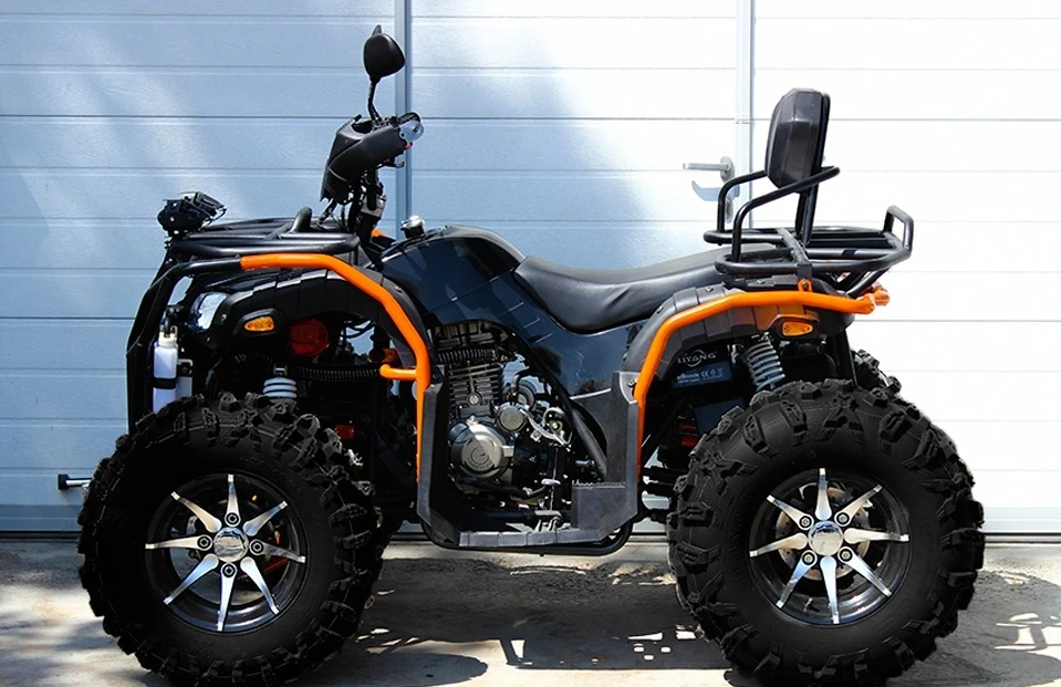 Квадроцикл PROMAX Фермер 350 4x4 ALL ROAD BASIC (2025) в Комсомольске-на-Амуре