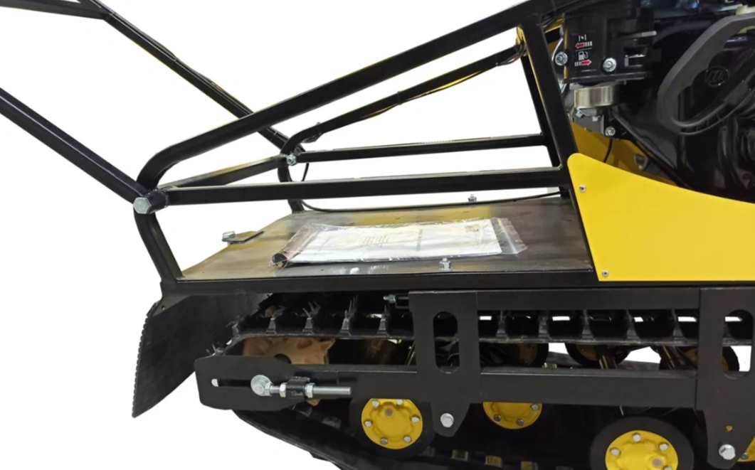 Мотобуксировщик РЫБАК СТАРТ Lifan 15 л.с. (металлический капот) в Комсомольске-на-Амуре