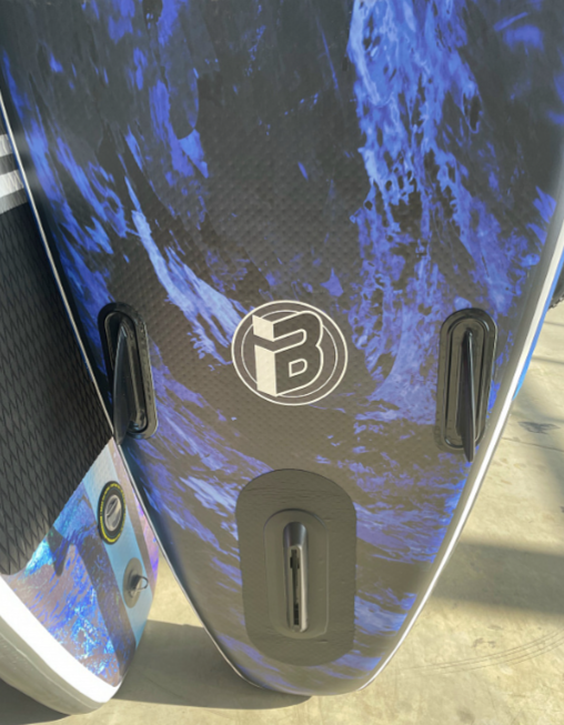 SUP (САП) ДОСКА RAIDEX I BOARD 11’ (332СМ) N 17 в Комсомольске-на-Амуре