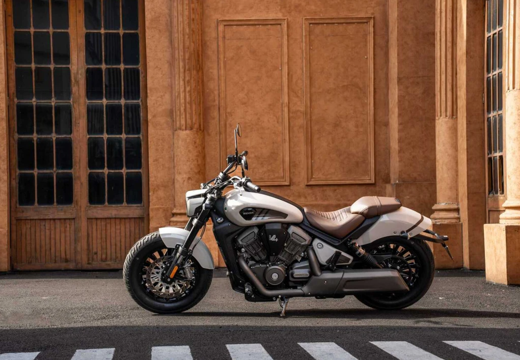 Мотоцикл Benda DarkFlag 500 Commander в Комсомольске-на-Амуре