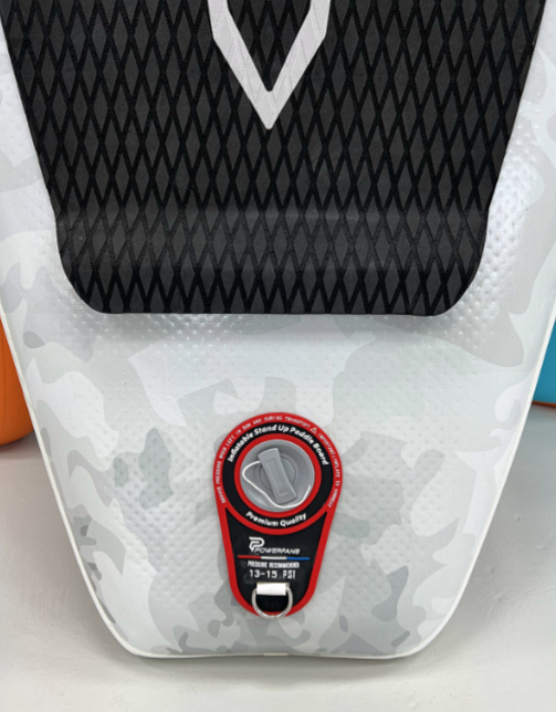 SUP (САП) ДОСКА RAIDEX TAITA PREMIUM MARBLE 12,6’ (381СМ) в Комсомольске-на-Амуре