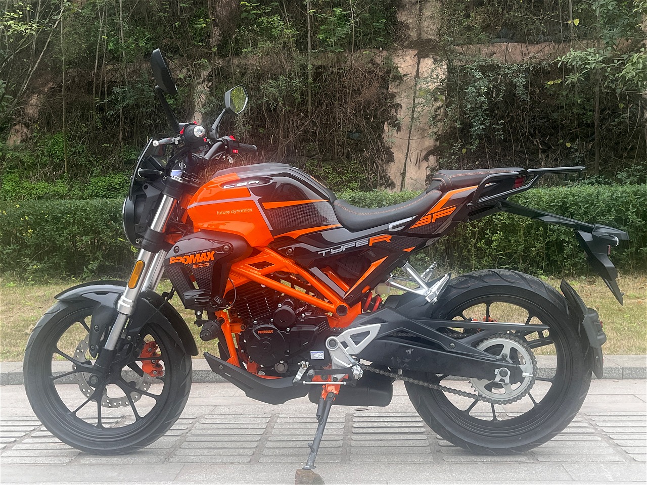 Мотоцикл PROMAX CB300RL (4V, 6G) в Комсомольске-на-Амуре