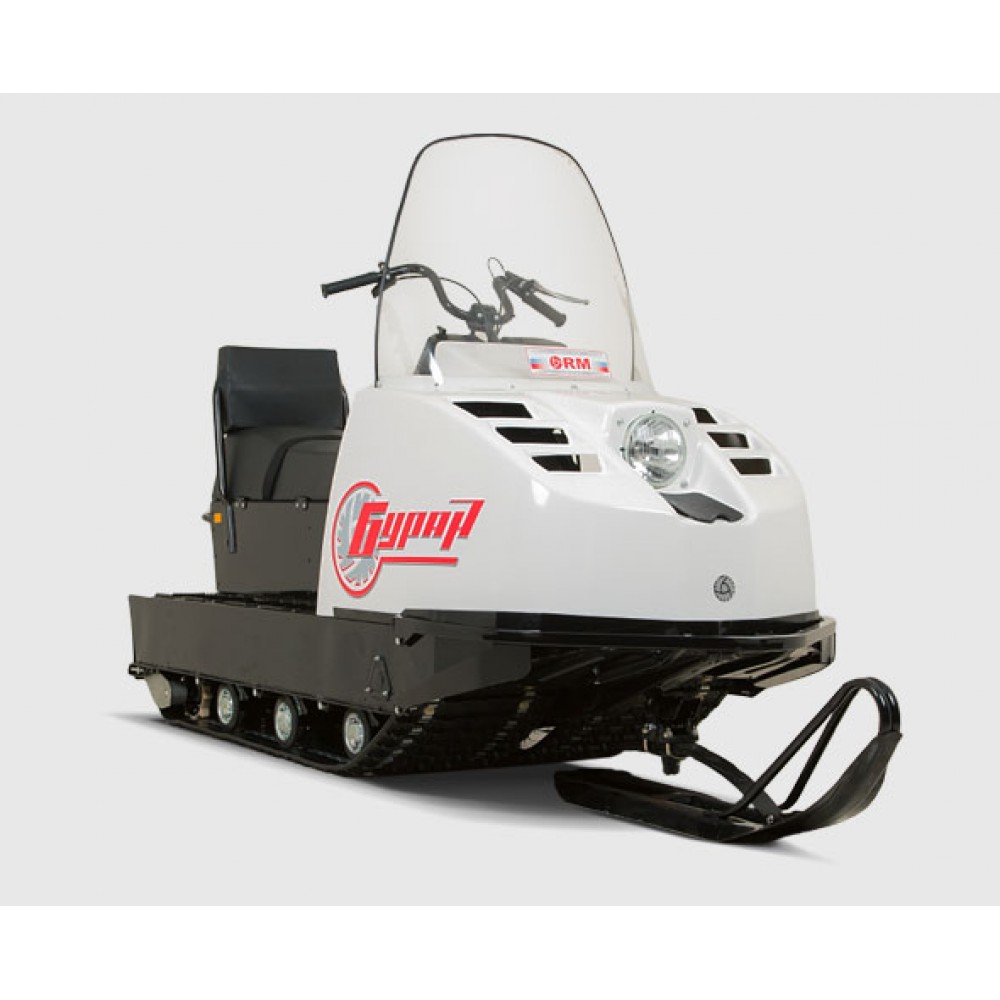 Снегоход РМ БУРАН А в Комсомольске-на-Амуре