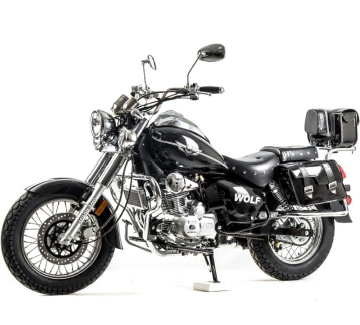 Мотоцикл MOTOLAND (МОТОЛЕНД) 300 WOLF в Комсомольске-на-Амуре
