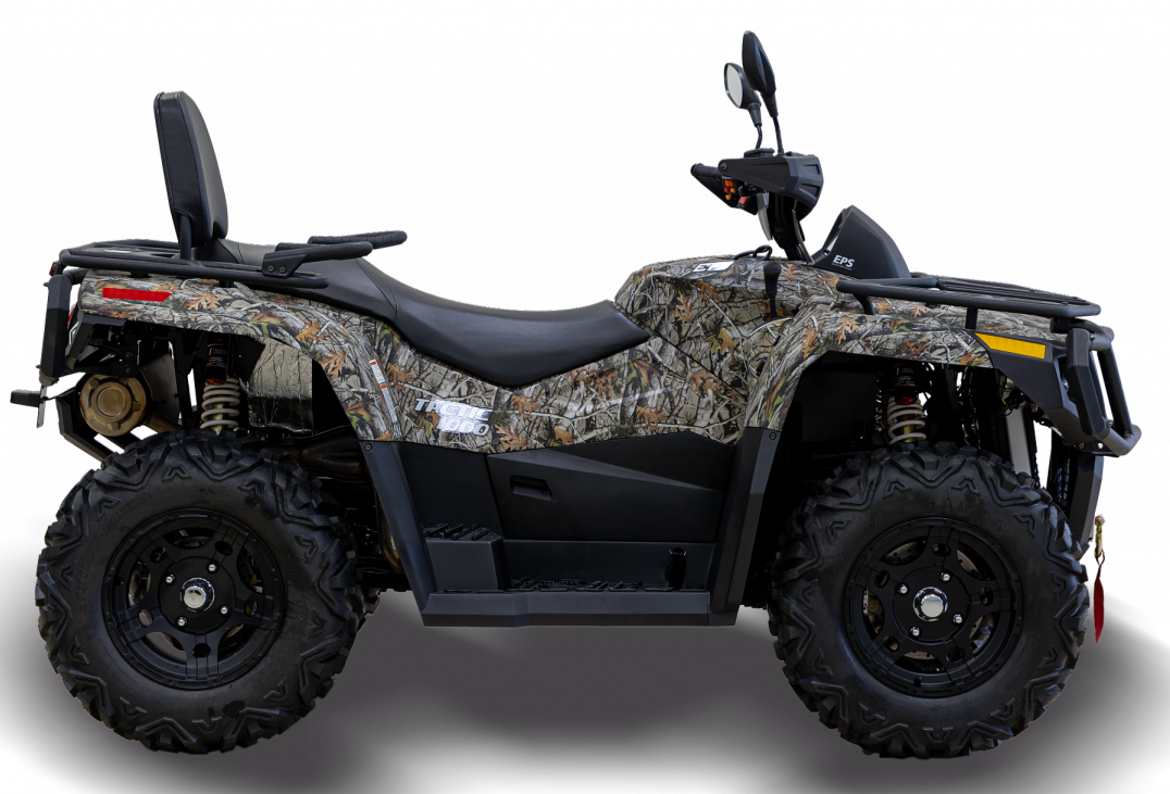 Квадроцикл HISUN TACTIC GT1000/LIMITED в Комсомольске-на-Амуре