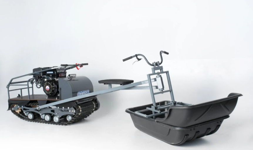 Мотобуксировщик ОНЕГО 500 15 FRONT LIMITED в Комсомольске-на-Амуре