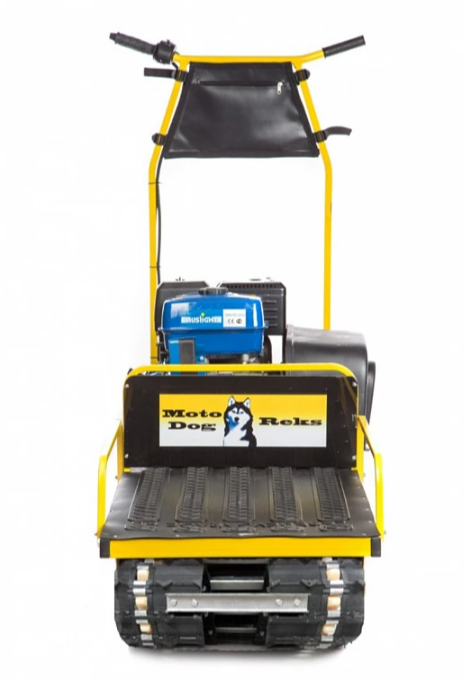 Мотобуксировщик LEBEDEV MOTORS РЕКС RV515 в Комсомольске-на-Амуре