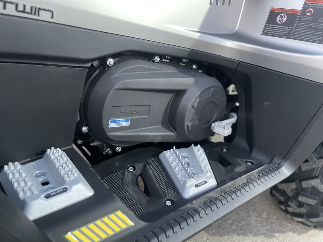 Квадроцикл BENDA Redstone 550 R2 в Комсомольске-на-Амуре