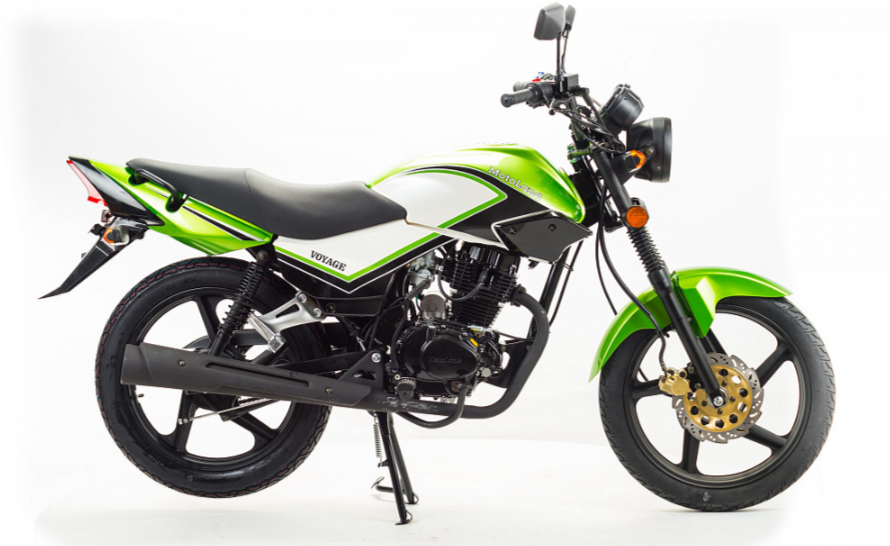 Мотоцикл MOTOLAND (МОТОЛЕНД) VOYAGE 200 в Комсомольске-на-Амуре