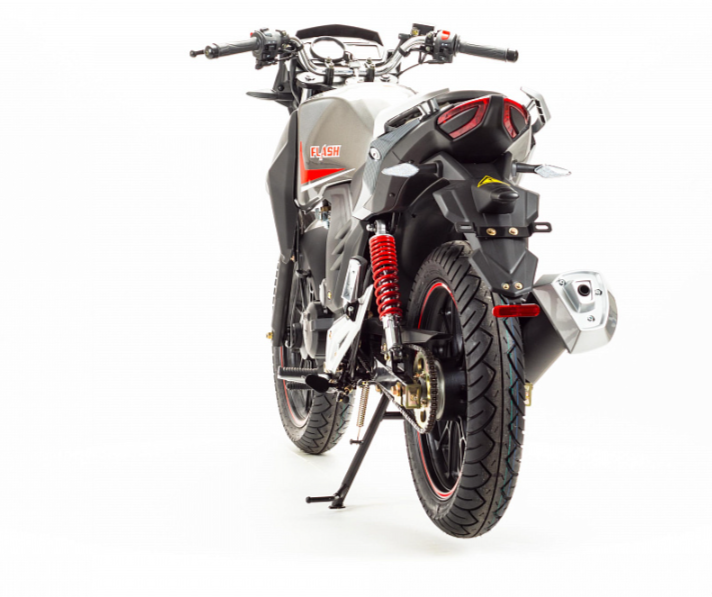 Мотоцикл FLASH 200 в Комсомольске-на-Амуре