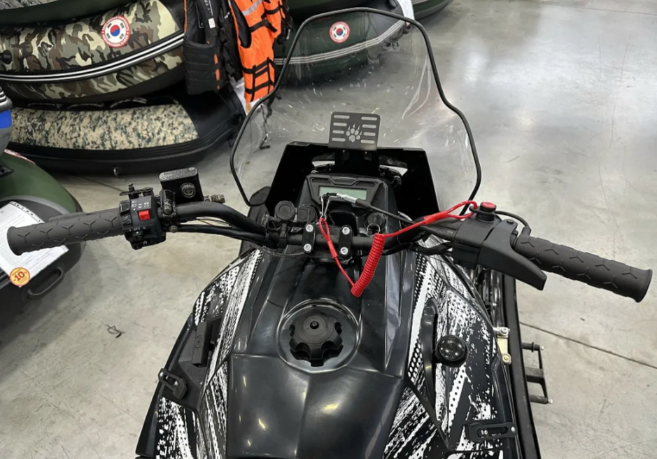 СНЕГОХОД IRBIS SF200L XE SUPERLONG в Комсомольске-на-Амуре