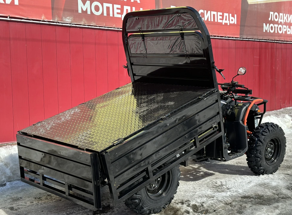 Квадроцикл PROMAX Фермер 350 4x4 ALL ROAD BASIC (2025) в Комсомольске-на-Амуре