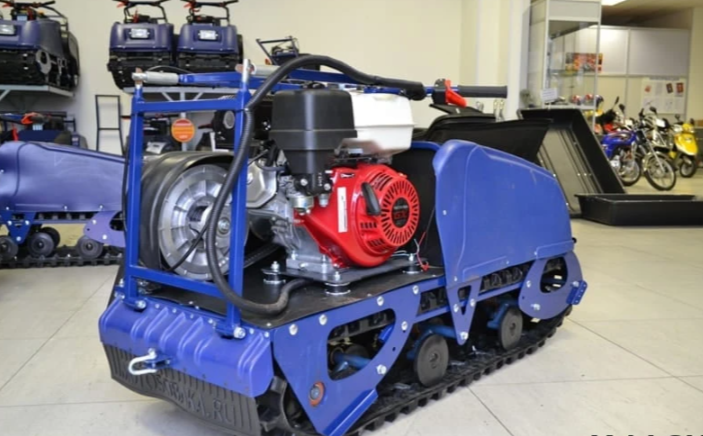 Мотобуксировщик БАРС СЛЕДОПЫТ FS. RS 15 л.с. в Комсомольске-на-Амуре