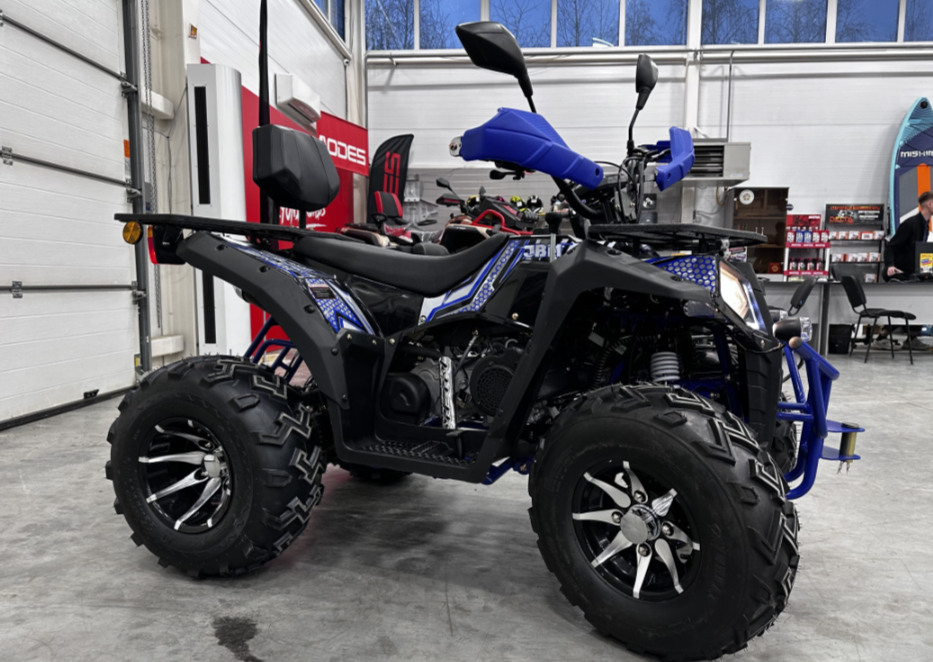 Квадроцикл GBM SHARP BIG 300 NEW PREMIUM в Комсомольске-на-Амуре