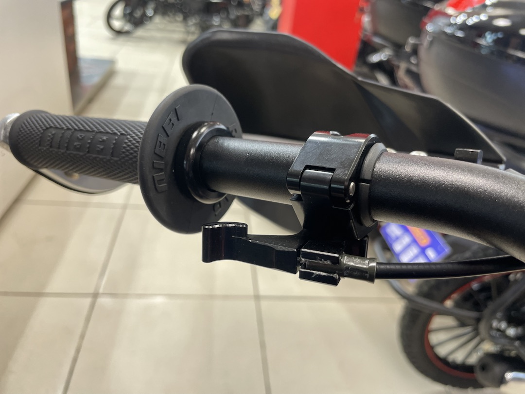 Кроссовый мотоцикл PROMAX BLACKOUT NB300 MX в Комсомольске-на-Амуре