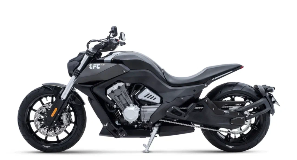 Мотоцикл Benda LFC 700 в Комсомольске-на-Амуре