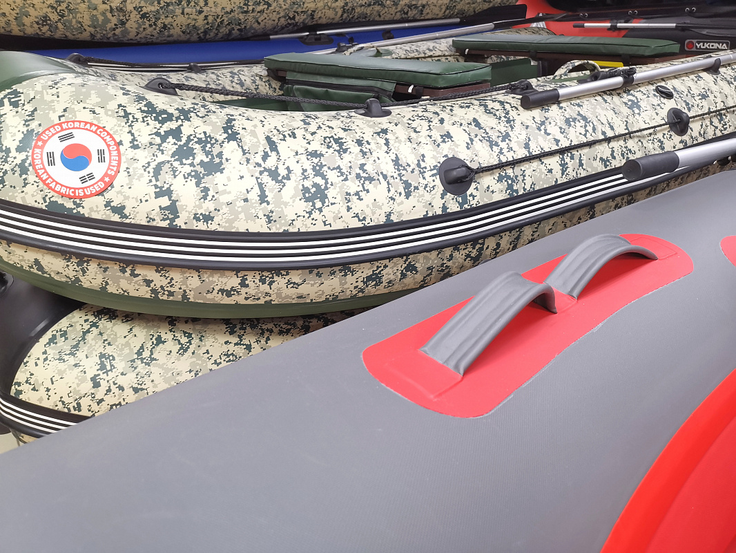 Лодка MISHIMO PRO 350 в Комсомольске-на-Амуре