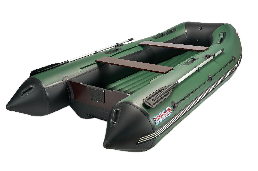 Лодка MISHIMO LITE 360 в Комсомольске-на-Амуре