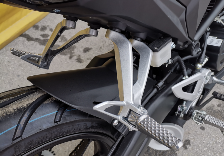 Мотоцикл MOTOLAND (МОТОЛЕНД) 250 CB250 (172FMM-5/PR250) (2022 г.) в Комсомольске-на-Амуре