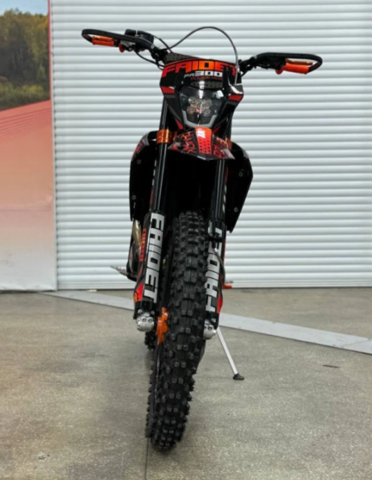 Кроссовый мотоцикл FAIDET PR300 MAX WP в Комсомольске-на-Амуре