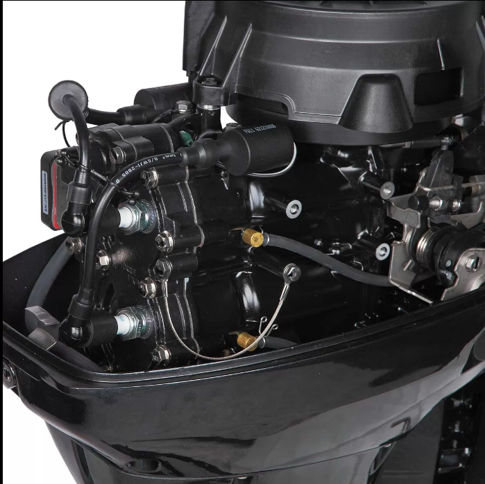 Лодочный мотор MARLIN MP 9.9 AMHL в Комсомольске-на-Амуре