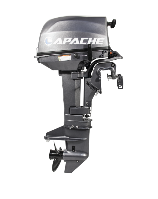 Лодочный мотор APACHE T9.8 BS в Комсомольске-на-Амуре