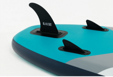 НАДУВНОЙ SUP-BOARD BUSINESS LIGHT BLUE 10,6 в Комсомольске-на-Амуре