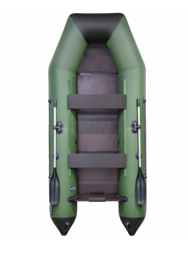 Лодка АКВА 3200 слань-книжка в Комсомольске-на-Амуре